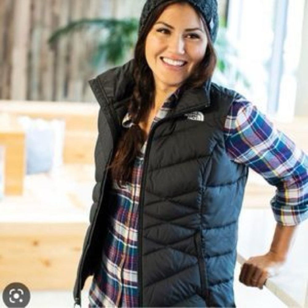 The North Face 550 Down Puffer Vest